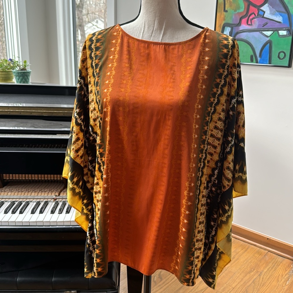 1970’s FESTIVAL TOP S | SUPER COOL BOHO TOP S | HIPPIE TOP S